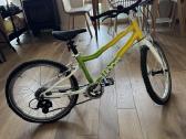 Woom 4 Limited Edition dviratis - nuotraukos Nr. 3