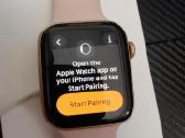 Apple Watch Se GPS + Cellular, 44mm Gold Aluminium - nuotraukos Nr. 4
