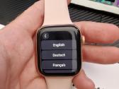 Apple Watch Se GPS + Cellular, 44mm Gold Aluminium - nuotraukos Nr. 5