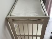 Ikea vystymo stalas atiduodamas - nuotraukos Nr. 2