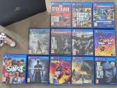 Ps4 pro + žaidimai - nuotraukos Nr. 3