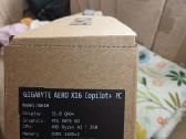 Gigabyte aero X16