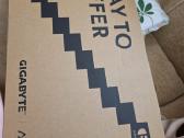 Gigabyte aero X16 - nuotraukos Nr. 3