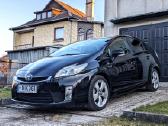 Nuomojamas Toyota Prius 3 su dujų įranga