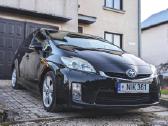 Nuomojamas Toyota Prius 3 su dujų įranga - nuotraukos Nr. 2