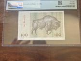 10 talonų banknotas be užrašo ! - nuotraukos Nr. 2