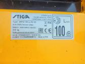 Stiga Estate 798e elektrinis traktoriukas - nuotraukos Nr. 13