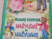 Pasakų rinktinė mažylėms ir mažyliams