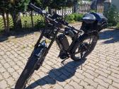 Naudotas elektrinis dviratis fat bike - nuotraukos Nr. 2