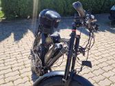 Naudotas elektrinis dviratis fat bike - nuotraukos Nr. 3
