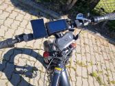 Naudotas elektrinis dviratis fat bike - nuotraukos Nr. 7