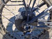 Naudotas elektrinis dviratis fat bike - nuotraukos Nr. 8