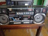 Naudotas muzikinis centras