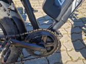 Naudotas elektrinis dviratis fat bike - nuotraukos Nr. 9