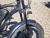 Naudotas elektrinis dviratis fat bike - nuotraukos Nr. 10