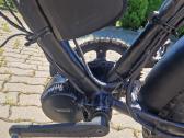 Naudotas elektrinis dviratis fat bike - nuotraukos Nr. 11