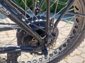 Naudotas elektrinis dviratis fat bike - nuotraukos Nr. 12