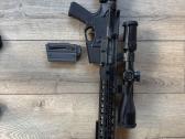 Graižtvinis šautuvas Hammerli Tac R1 22 Lr