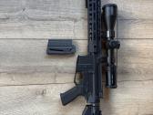 Graižtvinis šautuvas Hammerli Tac R1 22 Lr - nuotraukos Nr. 2