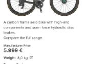 Scott Foil 10 Sram Force AXS 2x12 S - nuotraukos Nr. 18