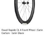 Scott Foil 10 Sram Force AXS 2x12 S - nuotraukos Nr. 19