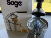 Sage The Citrus Press Bcp600sil citrusinių vaisių