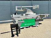 Formatinio pjovimo staklės Altendorf F45