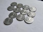 1919-1922 50 feningu kolekcija - nuotraukos Nr. 2