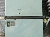 (s1-83) sovietinis analoginis osciloskopas