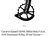 Scott Foil 10 Sram Force AXS 2x12 S - nuotraukos Nr. 21