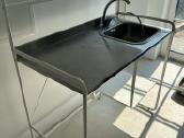 Parduodama Ikea Sunnersta virtuvėlė