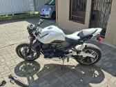 Kawasaki Z750 2008 Rida 27000
