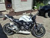 Kawasaki Z750 2008 Rida 27000 - nuotraukos Nr. 5
