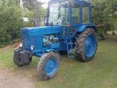 Mtz 80 UK