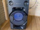 Sony garso kolonėlė