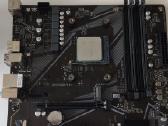 Ryzen 5600 + Gigabyte B550m K
