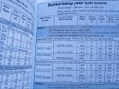 Naują dažnio keitiklį Eurotherm SSD 650vc 15kw - nuotraukos Nr. 3