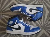 Jordan 1 high 45.5