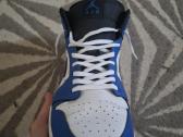 Jordan 1 high 45.5 - nuotraukos Nr. 5