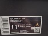 Jordan 1 high 45.5 - nuotraukos Nr. 9