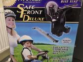 Weeride Safe Front Deluxe vaikiška dviračio kėdutė - nuotraukos Nr. 3