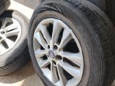 Lieti ratlankiai r16 5*108 tinka ford,volvo