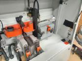 Briaunų laminavimo staklės Holzher Sprint - nuotraukos Nr. 4