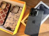 iPhone 15 pro 128 GB