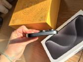 iPhone 15 pro 128 GB - nuotraukos Nr. 4