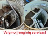Nuotekų valymo įrenginiai, montavimas, priežiūra - nuotraukos Nr. 2