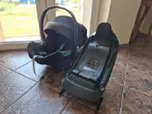 Cybex auto kėdutė su base