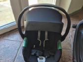Cybex auto kėdutė su base - nuotraukos Nr. 2
