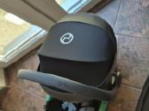 Cybex auto kėdutė su base - nuotraukos Nr. 3
