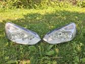 Ford Smax priekiniai žibintai